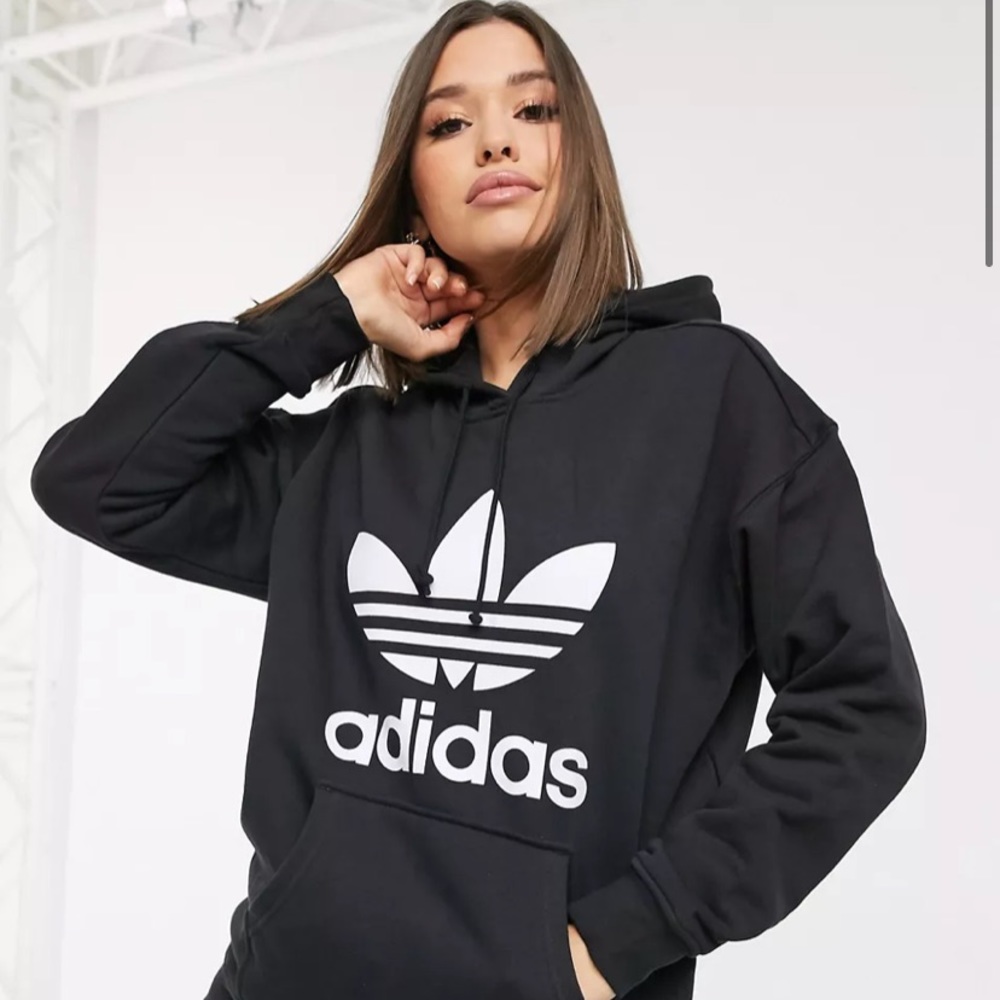 ADICOLOR CLASSICS TREFOIL HOODIE